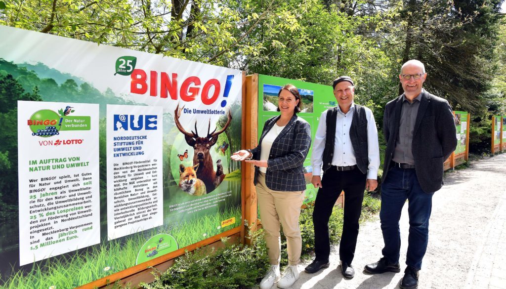 Ausstellungseröffnung Der Zoo Rostock zeigt Naturschutzprojekte der Umweltlotterie BINGO!_Fotos_Zoo Rostock_Kloock (3)