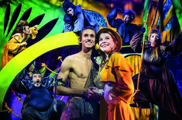 Tarzan - das Musical