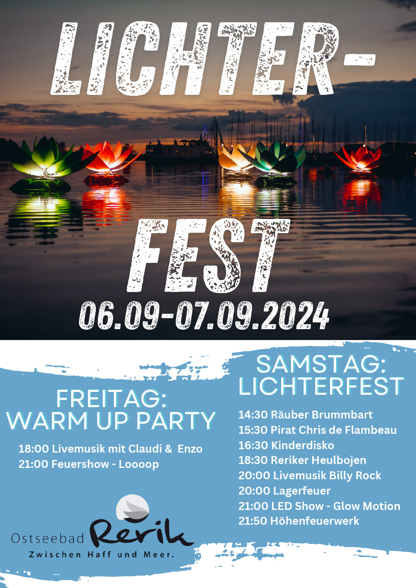 Rerik Lichterfest